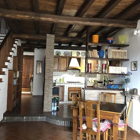Apartment Verso Sud Sutri