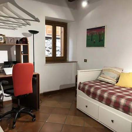 Verso Sud Sutri